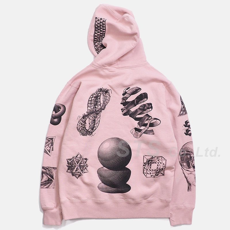 Mc escher supreme outlet hoodie