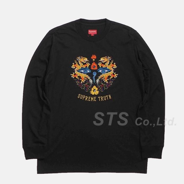 Supreme - Supreme Truth L/S Tee