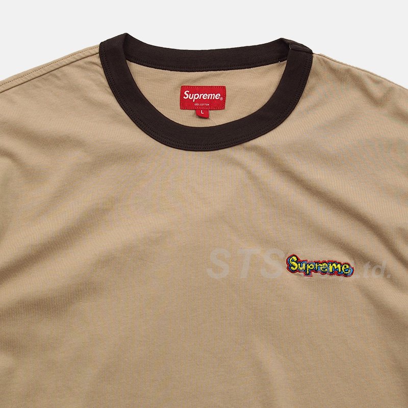 Supreme - Ringer Tee - UG.SHAFT