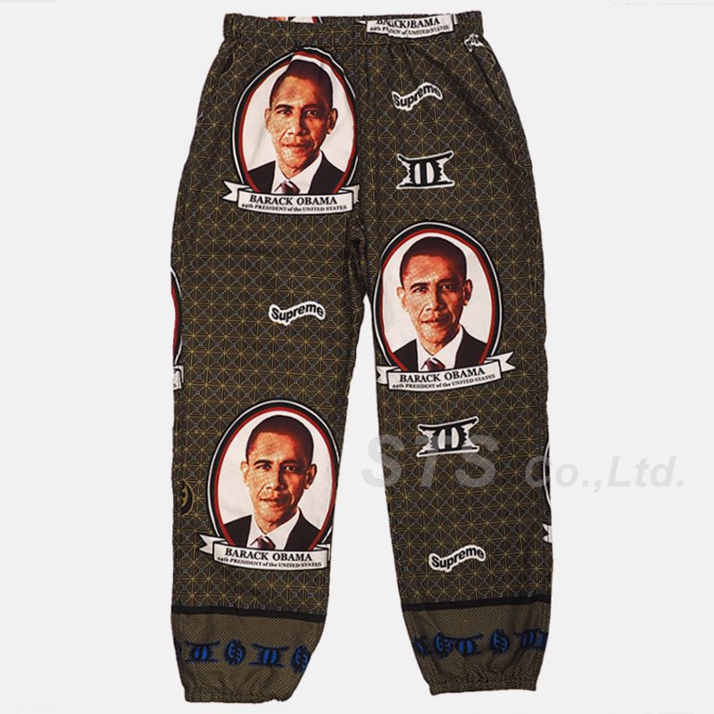 supreme obama pants