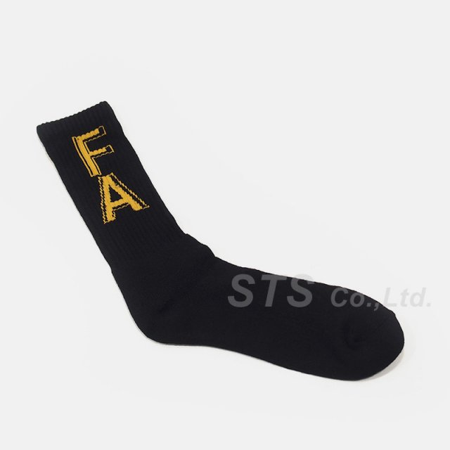Fucking Awesome - FA Sucks Socks