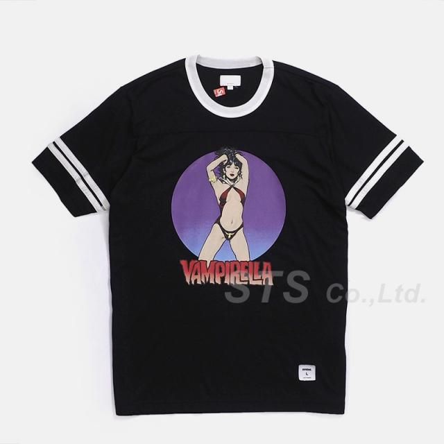 Supreme - Vampirella S/S Football Top