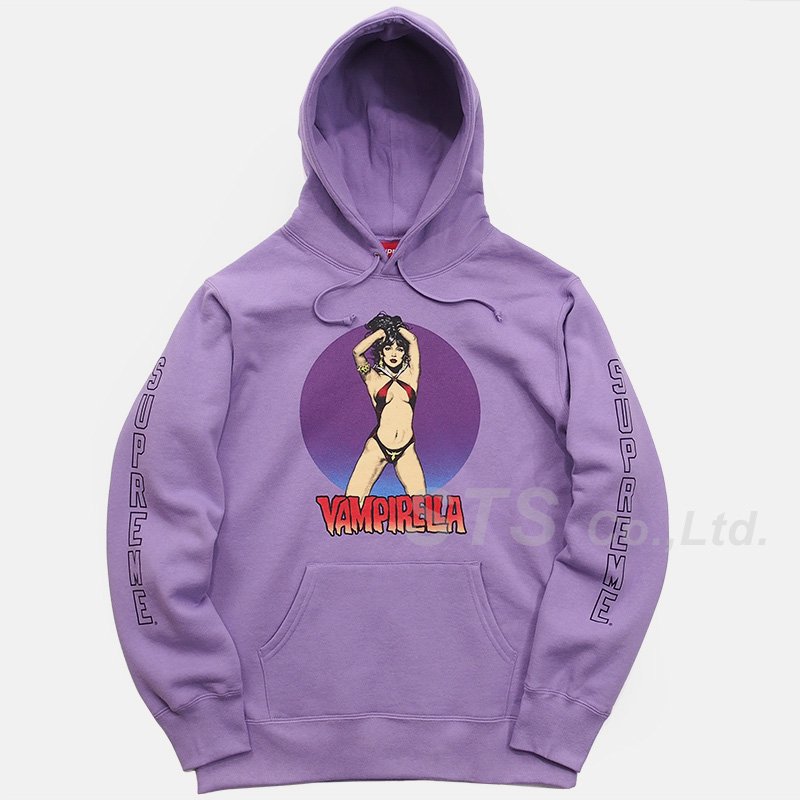 vampirella supreme hoodie