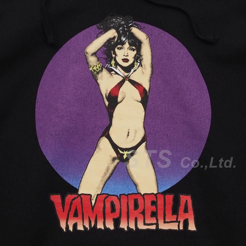 M*様 supreme Vampirella Hooded Sweatshirt Supreme Vampirella Hoodie | Grailed
