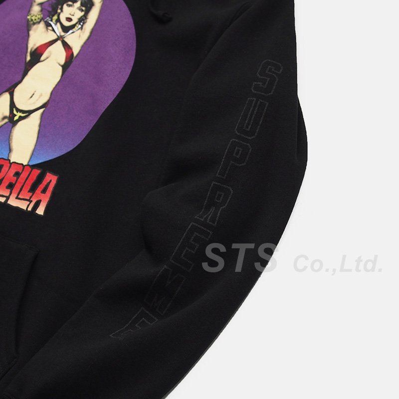 Supreme - Vampirella Hooded Sweatshirt - UG.SHAFT