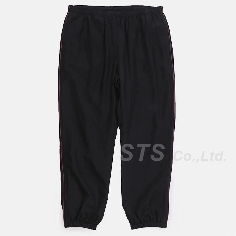 supreme Warm Up Pant Black Sサイズ