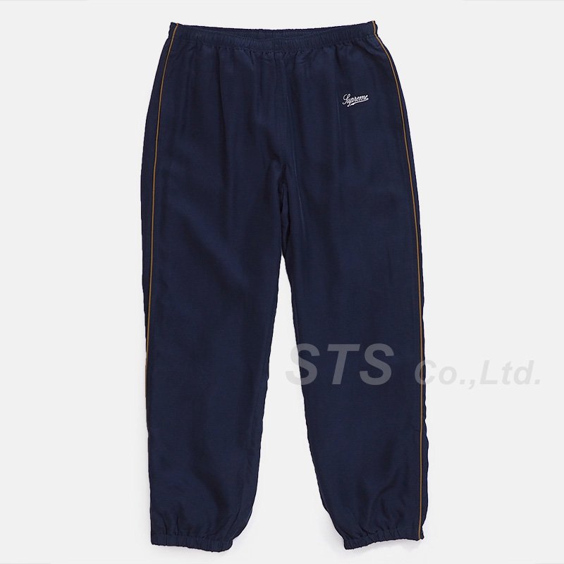 Supreme - Supreme シュプリーム 22SS Warm Up Pant ナイロンパンツの