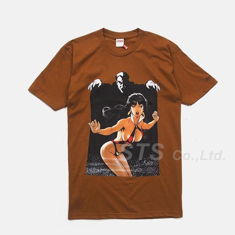 Supreme - Vampirella Tee - UG.SHAFT