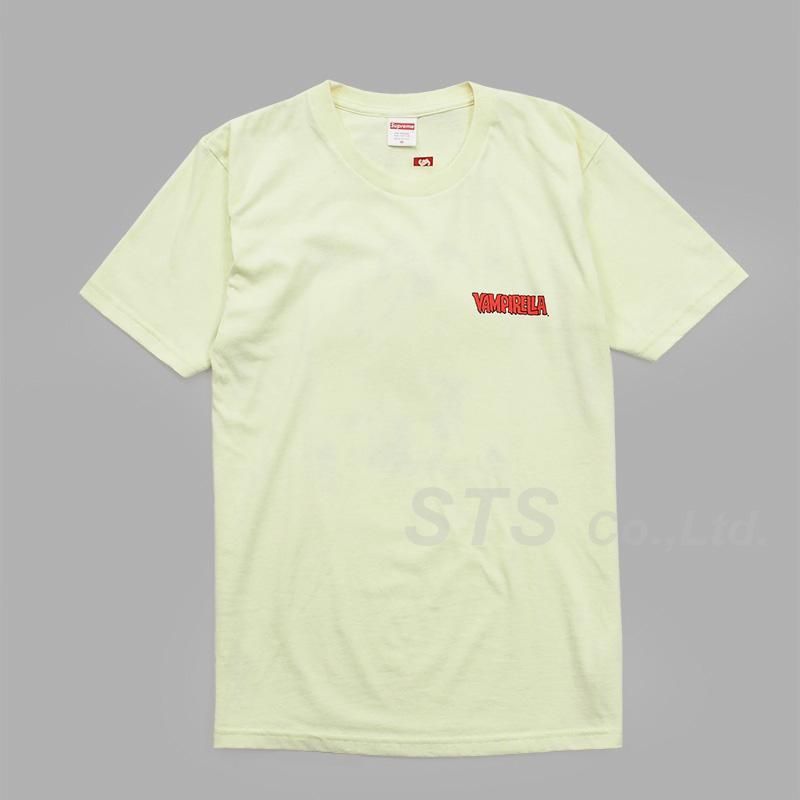 Supreme - Vampirella Card Tee - UG.SHAFT