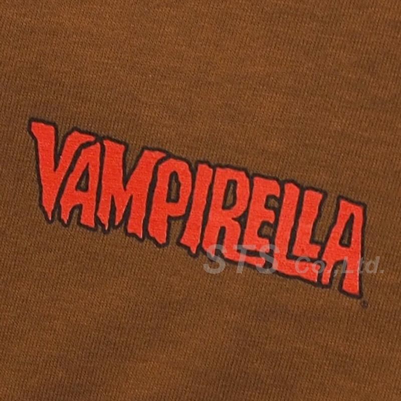 Supreme - Vampirella Card Tee - UG.SHAFT