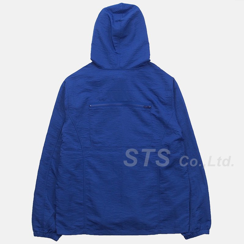 Supreme - Skew Hooded Nylon Jacket - UG.SHAFT