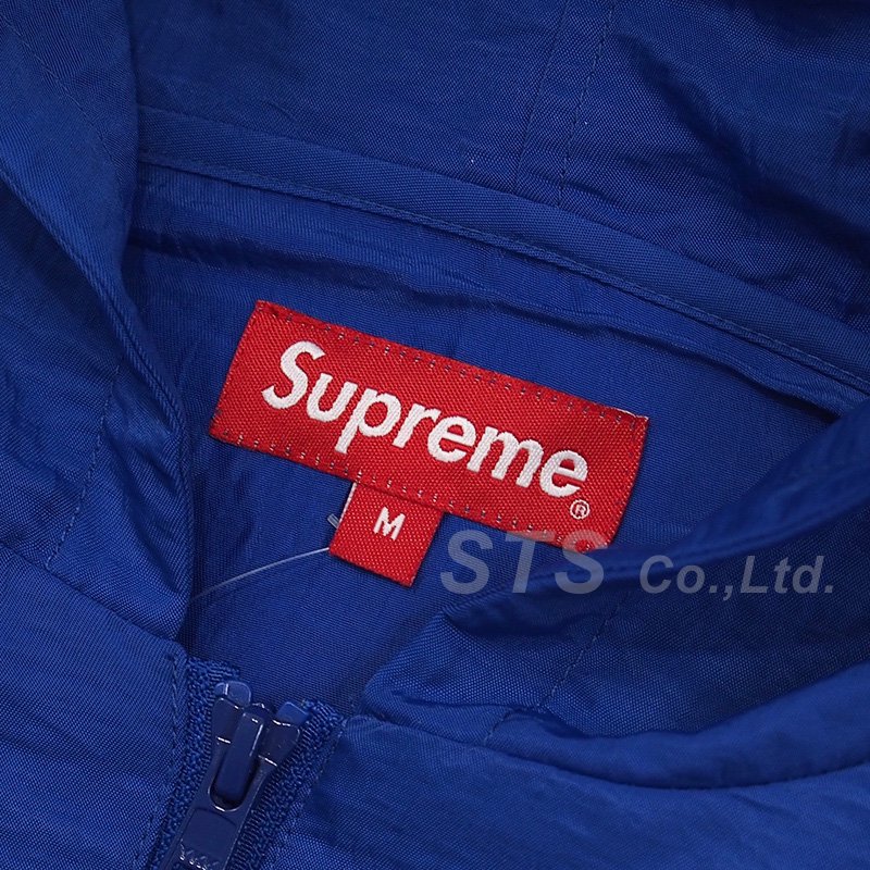 Supreme - Skew Hooded Nylon Jacket - UG.SHAFT