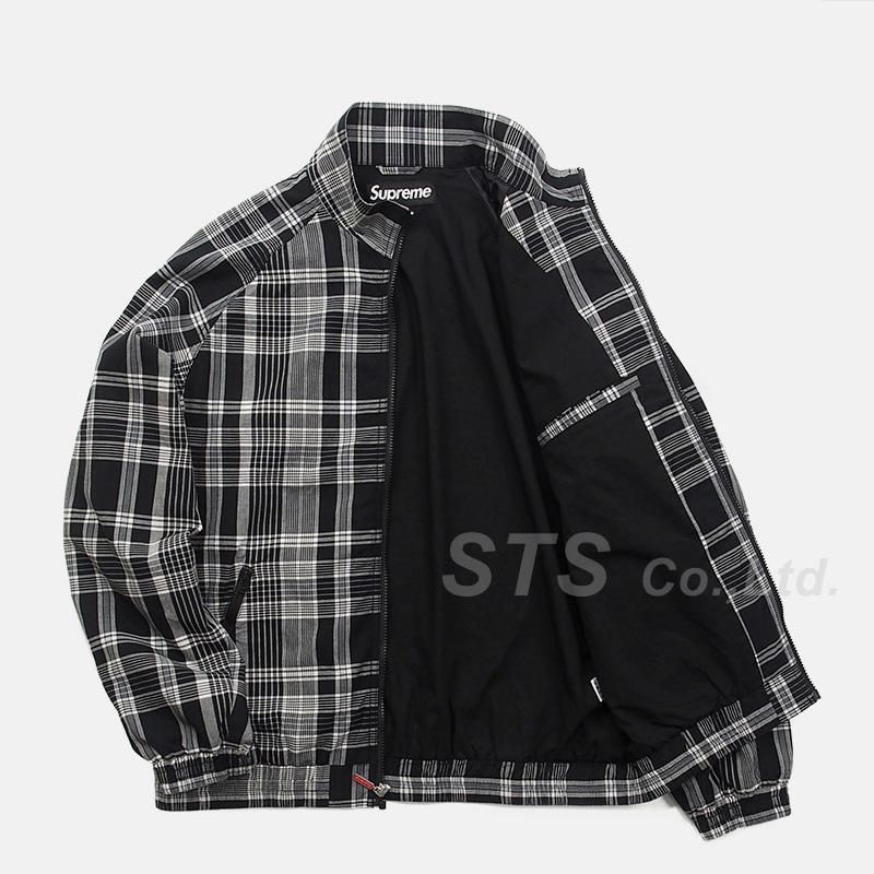 Supreme - Madras Track Jacket - UG.SHAFT