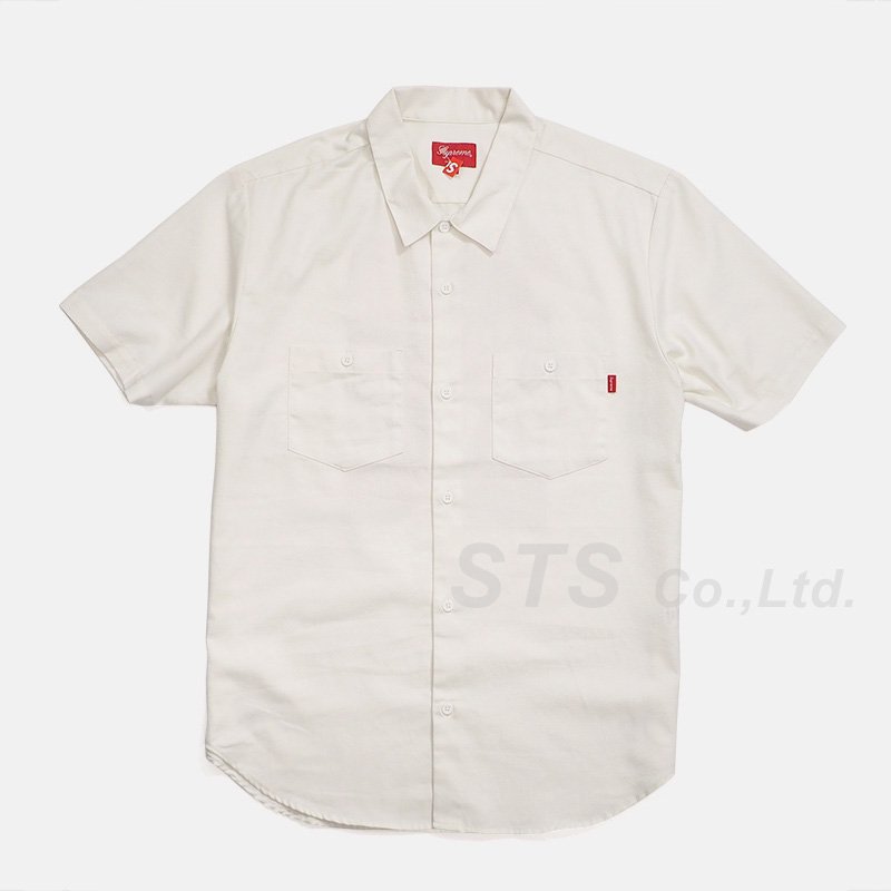 Supreme - Michael Jackson S/S Work Shirt - UG.SHAFT