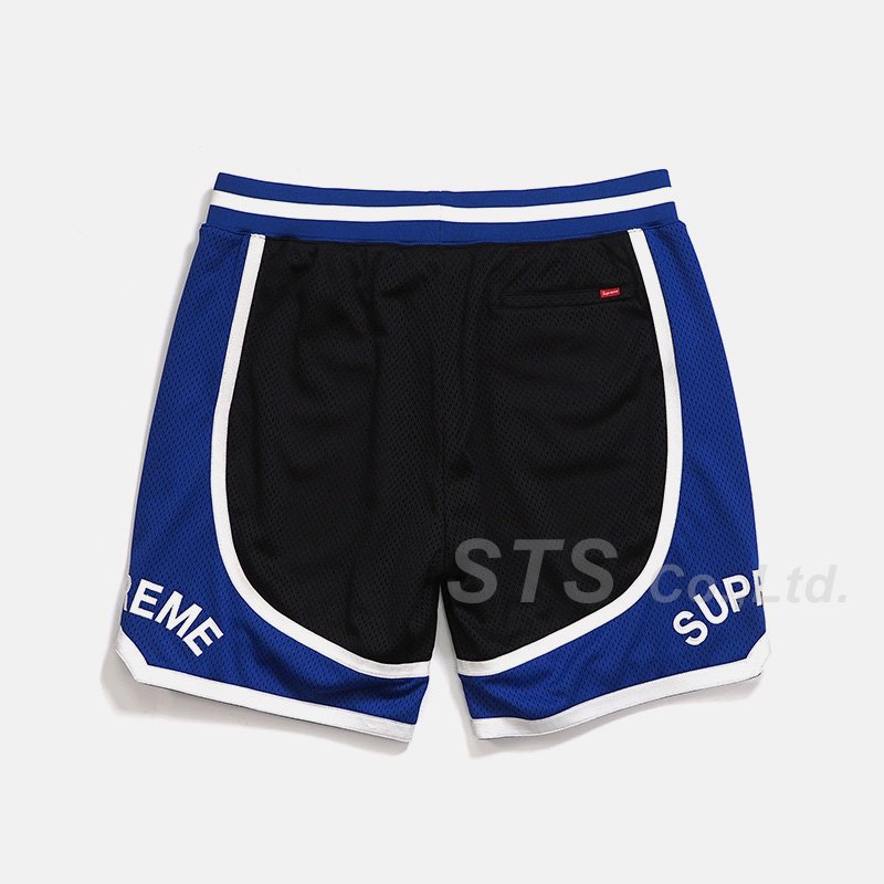 Supreme - Curve Basketball Short - UG.SHAFT