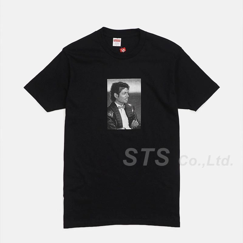 Supreme - Michael Jackson Tee - UG.SHAFT