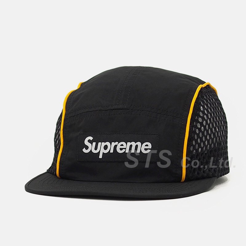 Supreme - Race Camp Cap - UG.SHAFT