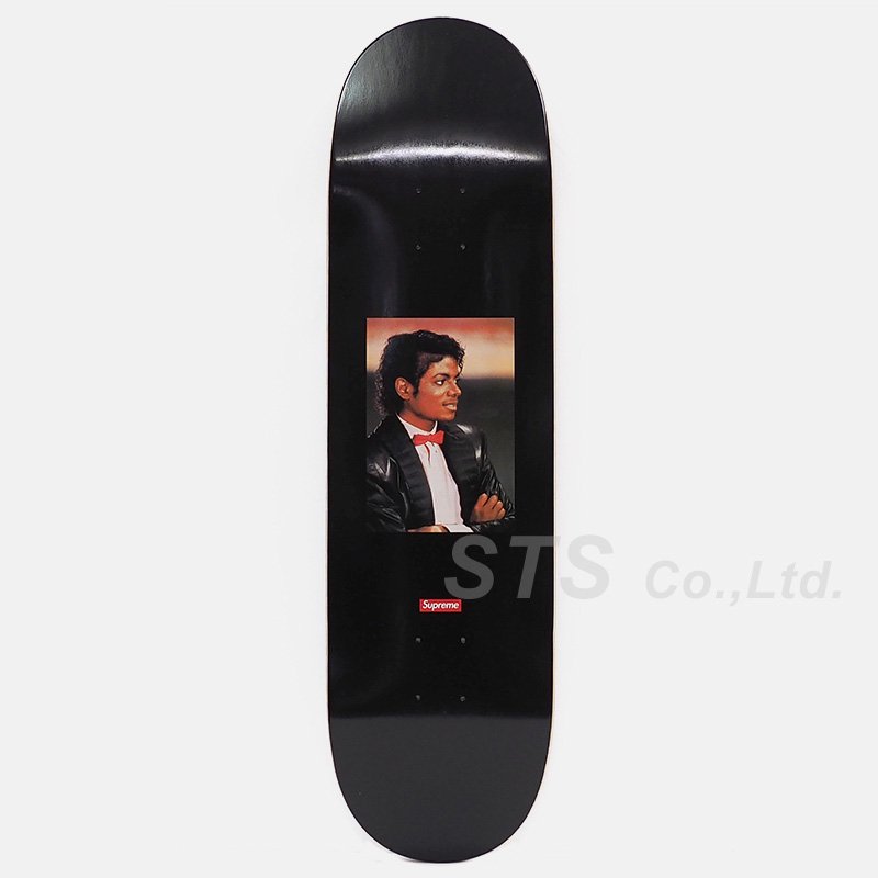 Supreme - Michael Jackson Skateboard - UG.SHAFT