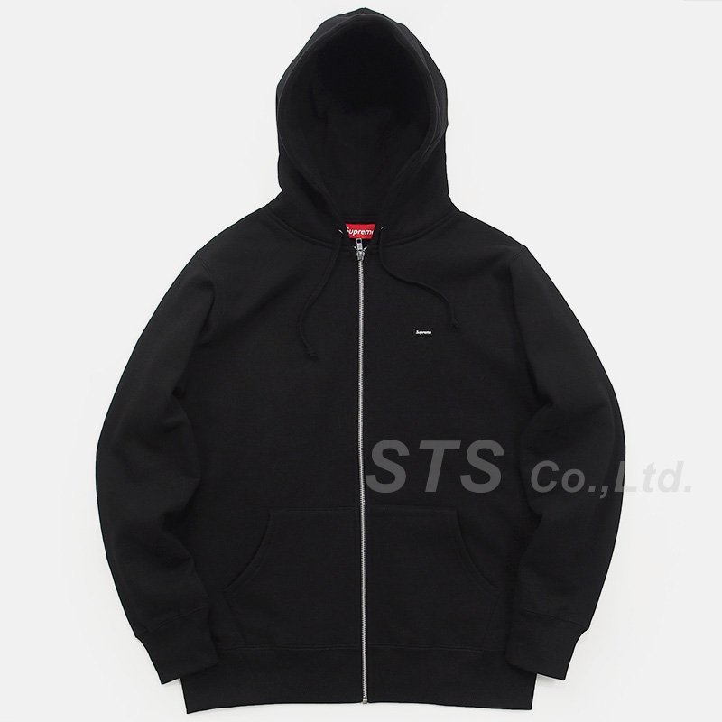 Supreme - Small Box Zip Up Sweat - UG.SHAFT