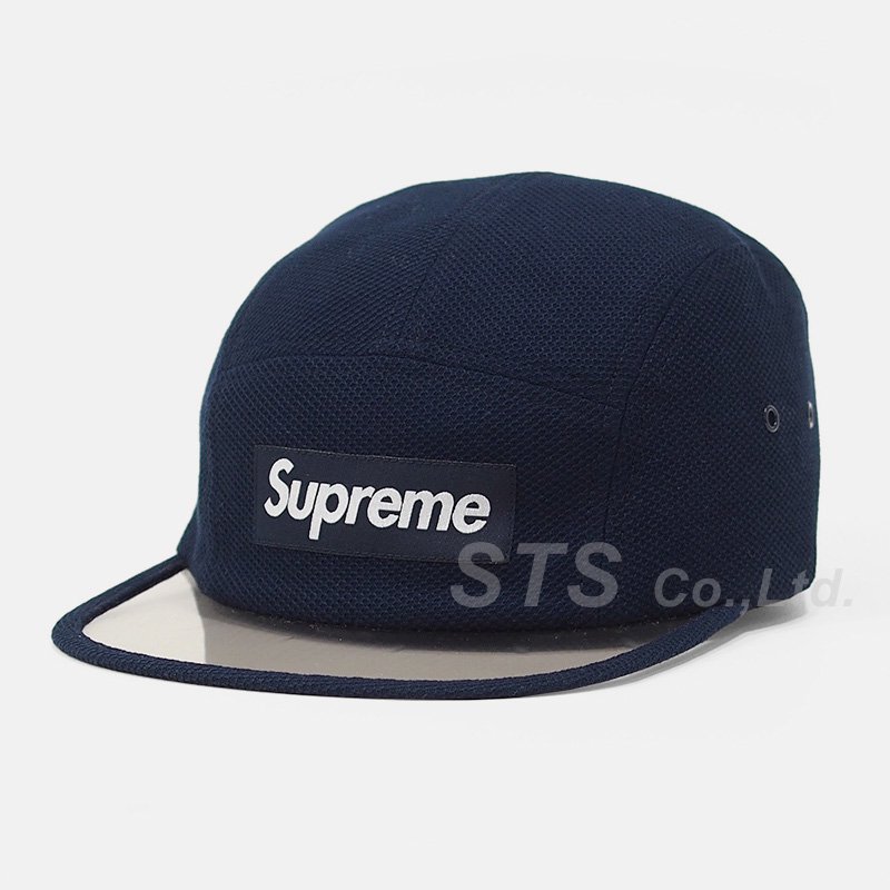 保障できる Supreme Pique Angler Camp Cap お洒落アイテム！ | www