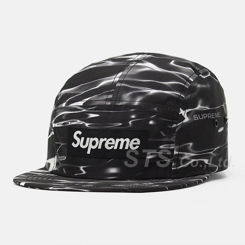 Supreme - Ripple Camp Cap - UG.SHAFT