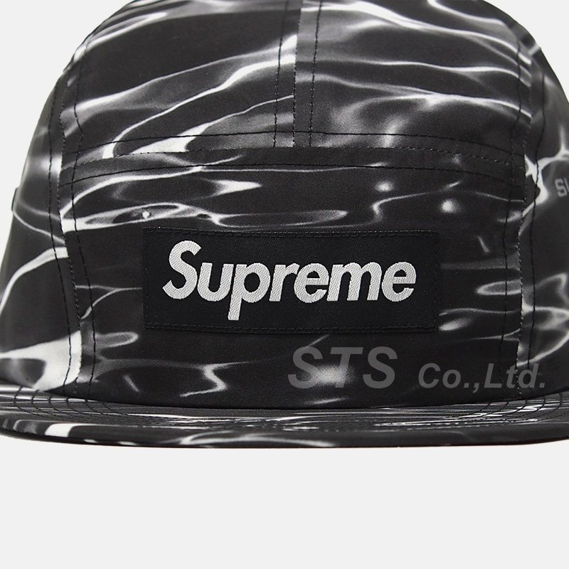 Supreme - Ripple Camp Cap - UG.SHAFT