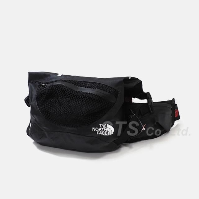 supreme north face waterproof waist bag