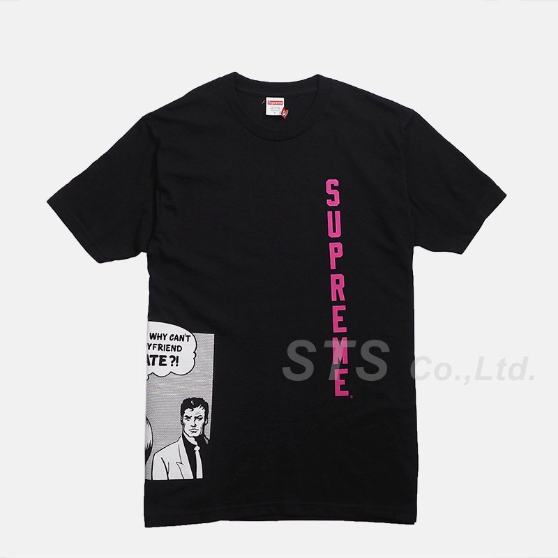 supreme スラッシャー コラボ Tシャツ - Tシャツ/カットソー(半袖/袖なし)