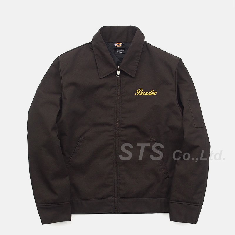 Paradis3 - Angeles Watching Dickies Jacket - UG.SHAFT