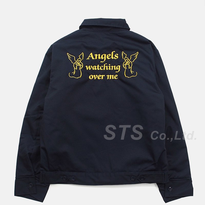 Paradis3 - Angeles Watching Dickies Jacket - UG.SHAFT