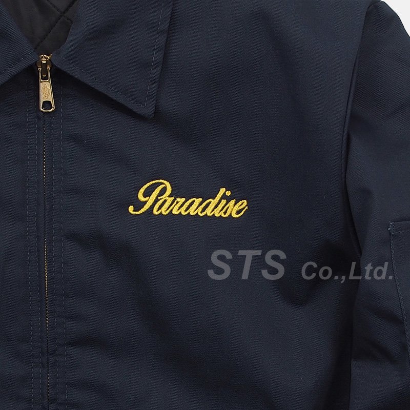 Paradis3 - Angeles Watching Dickies Jacket - UG.SHAFT