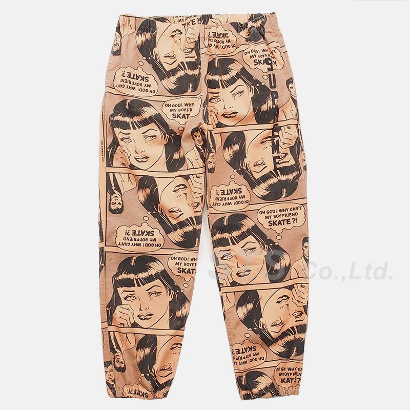 Supreme/Thrasher Boyfriend Pant - UG.SHAFT