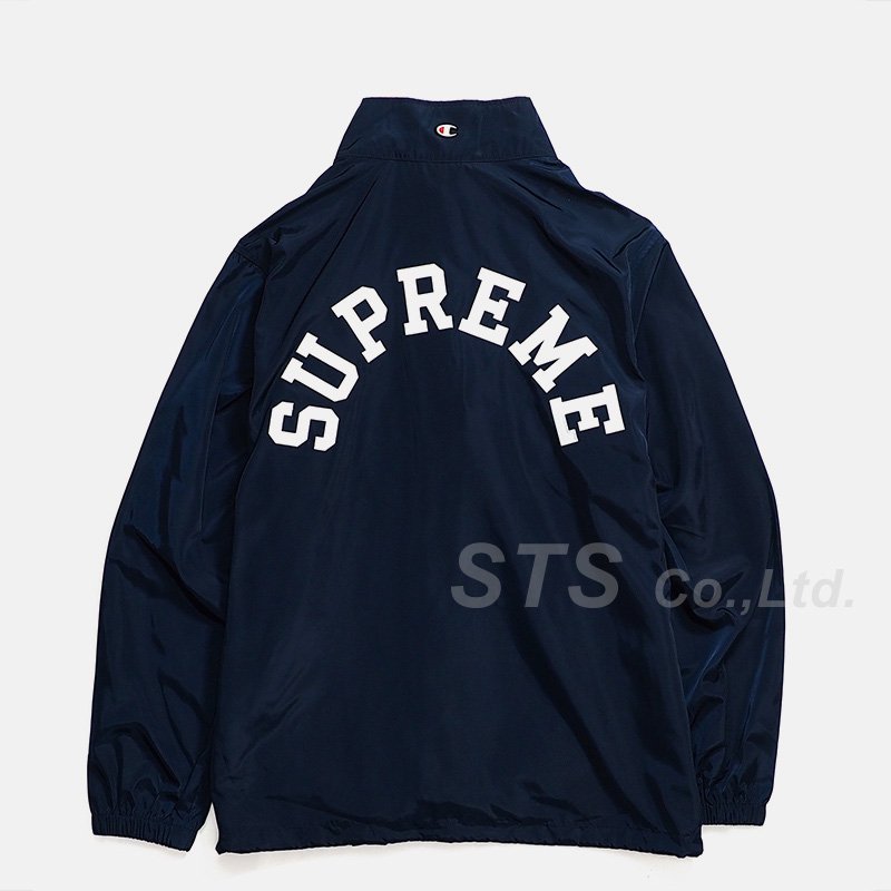 Supreme/Champion Half Zip Pullover - UG.SHAFT