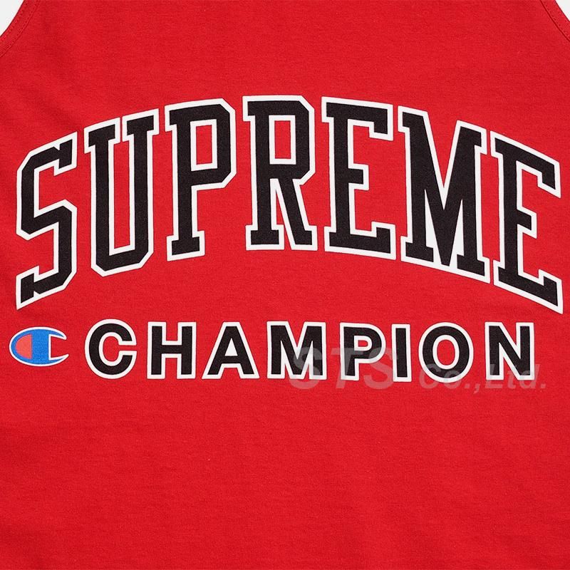 Supreme champion hotsell tank top