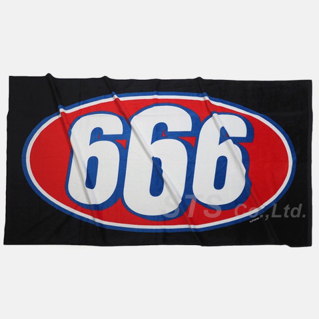 Supreme - 666 Beach Towel