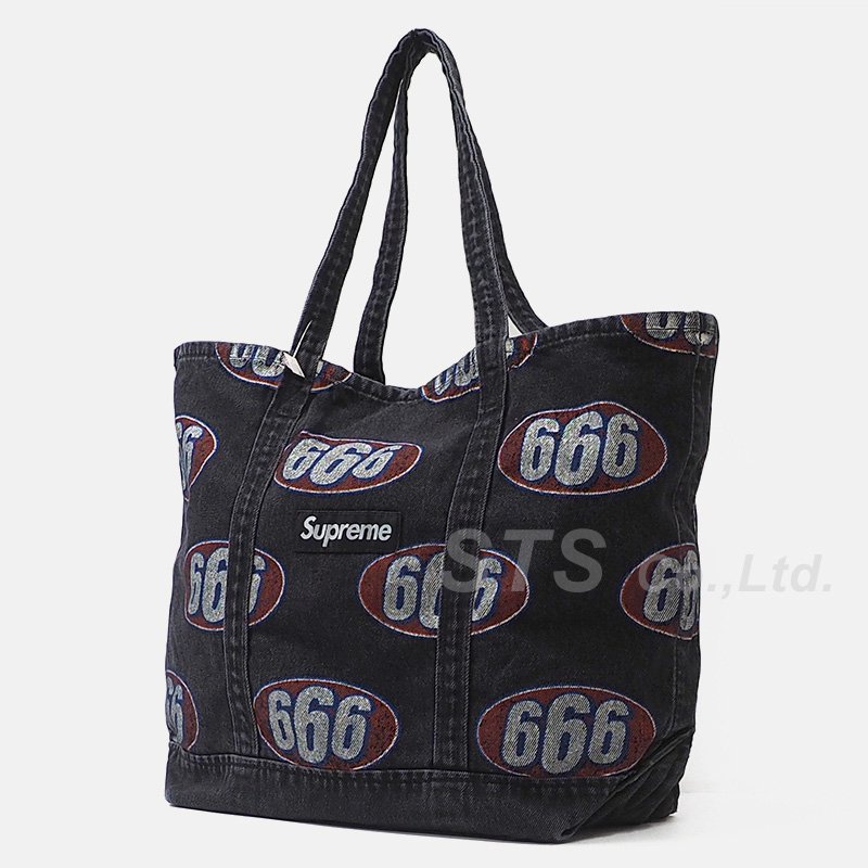 Supreme 666 Tote Bag