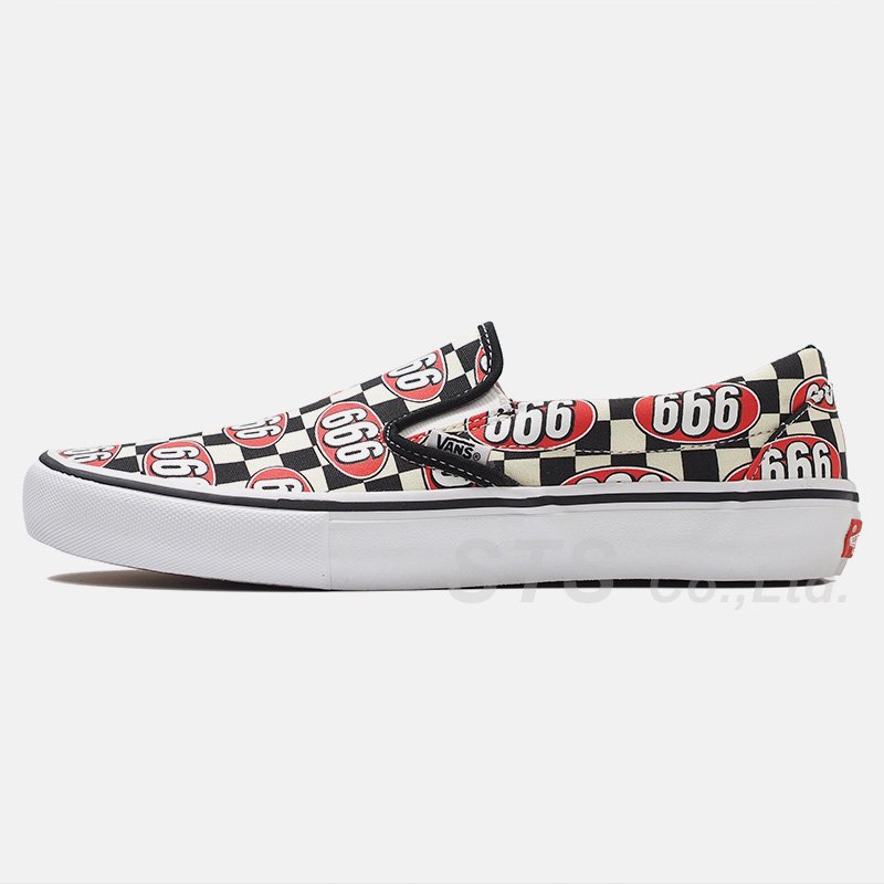 Vans 666 clearance