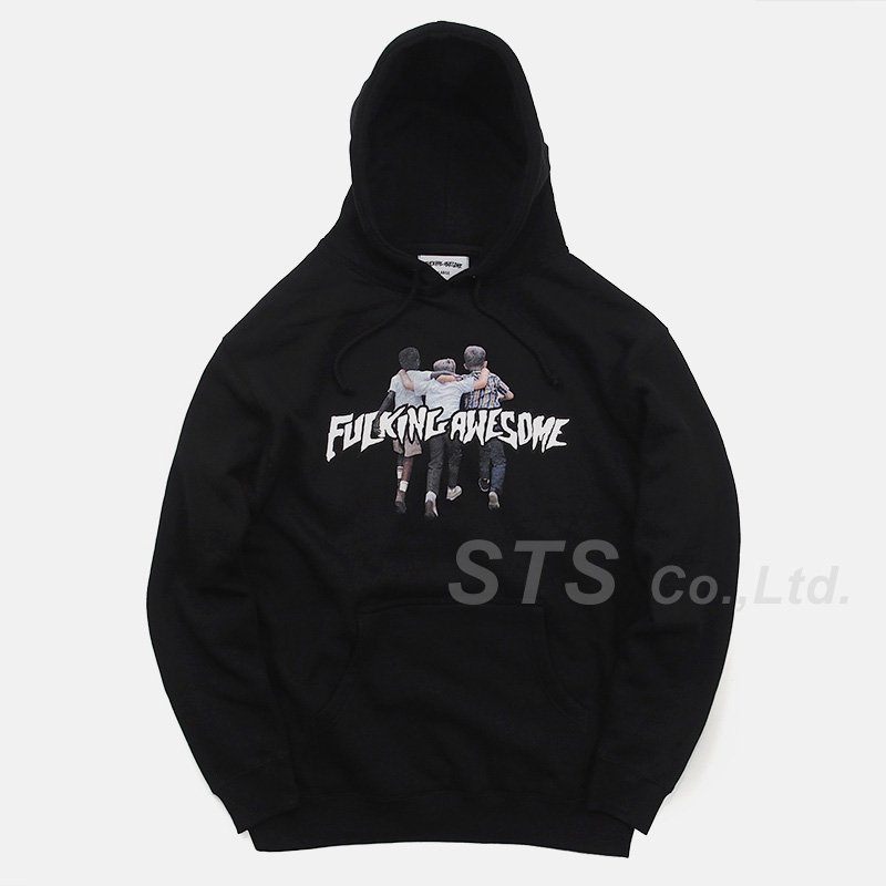 Fucking Awesome - Friends Hoodie