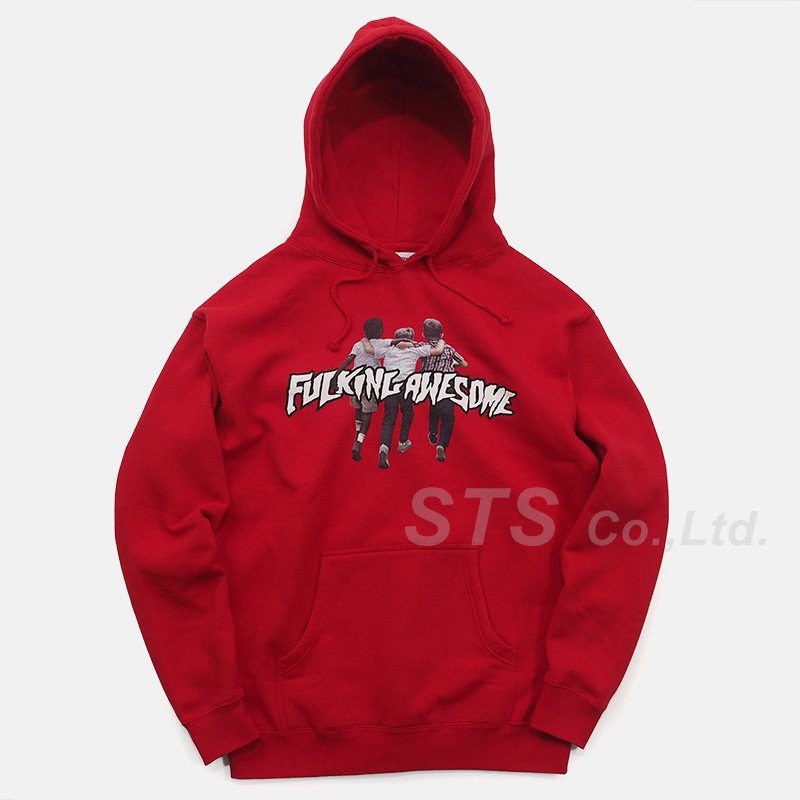 Fucking Awesome - Friends Hoodie