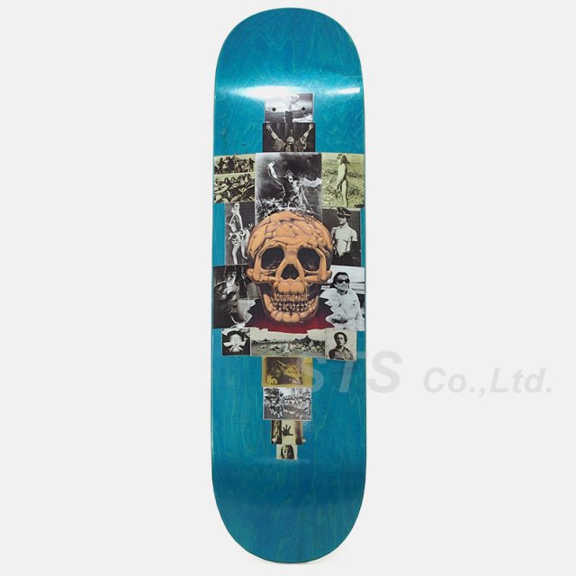 Fucking Awesome - KB Collage Skateboard