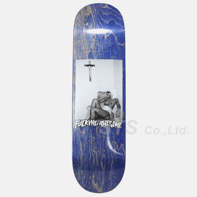 Fucking Awesome - Mary 2 Skateboard