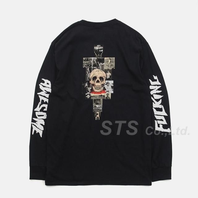 fucking awesome friendsTシャツ　M FUCKING AWESOME FRIENDS T-SHIRT / WHITE | Garmentory