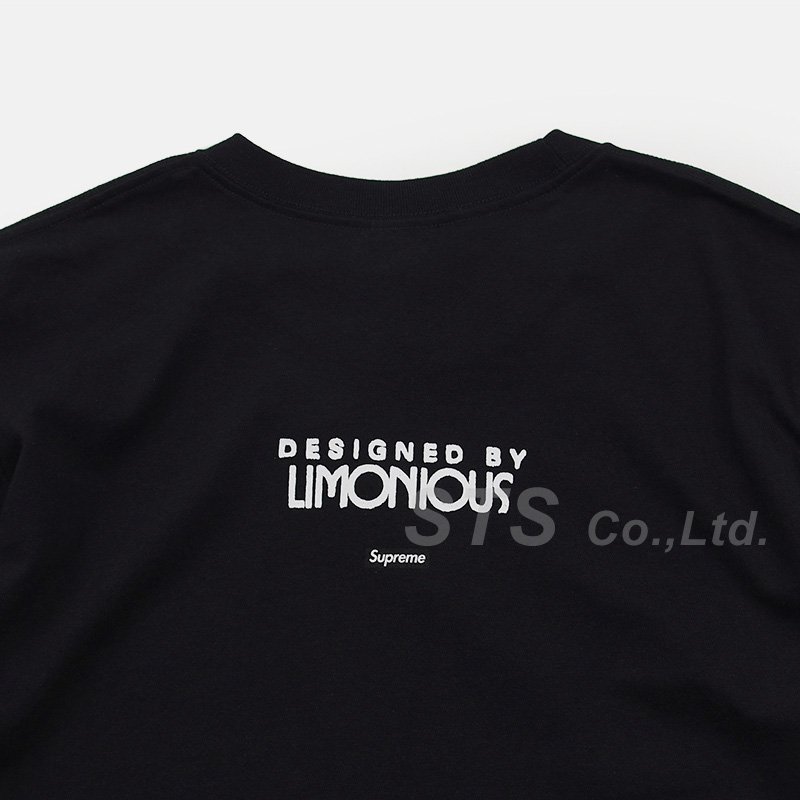 Supreme - Limonious Super Supreme Tee - UG.SHAFT