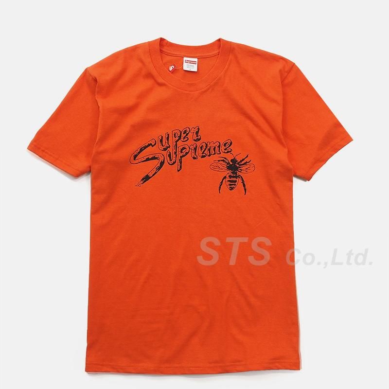 Super supreme tee on sale