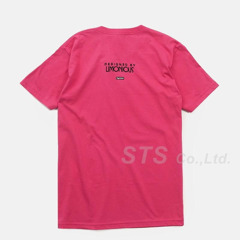 Supreme - Limonious Super Supreme Tee - UG.SHAFT