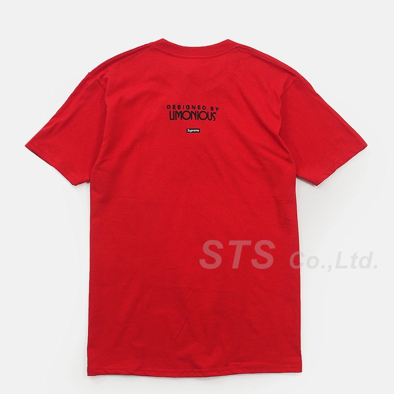 Supreme - Limonious Punany Train Tee - UG.SHAFT