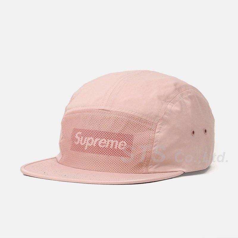 Supreme - Front Panel Mesh Camp Cap - UG.SHAFT