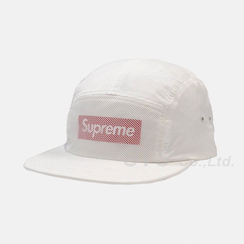 Supreme - Front Panel Mesh Camp Cap - UG.SHAFT