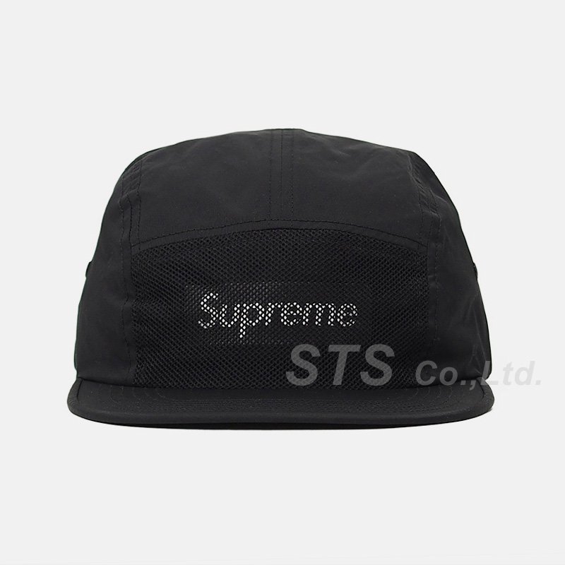 Supreme - Front Panel Mesh Camp Cap - UG.SHAFT