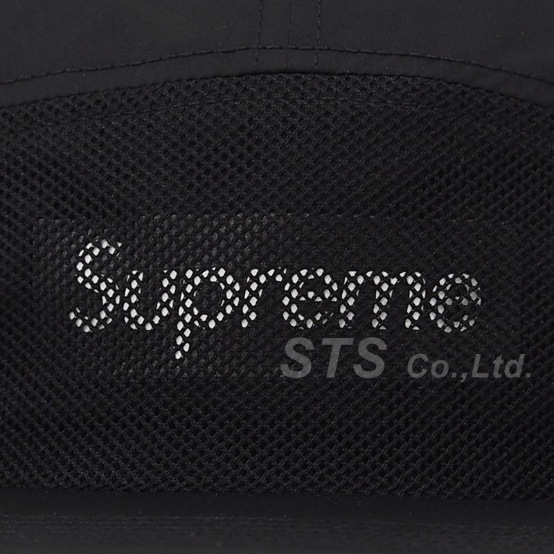 Supreme - Front Panel Mesh Camp Cap - UG.SHAFT